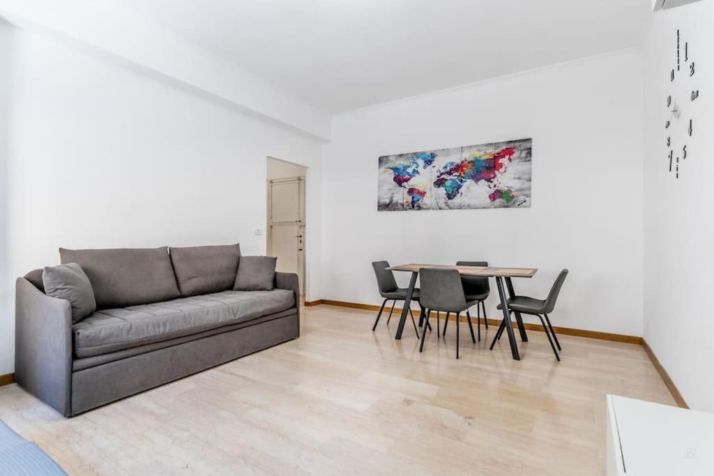 로마 Tiburtina White House 아파트 외부 사진
