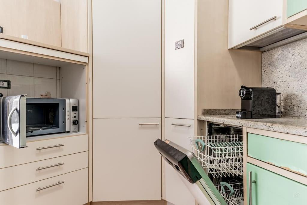 로마 Tiburtina White House 아파트 외부 사진