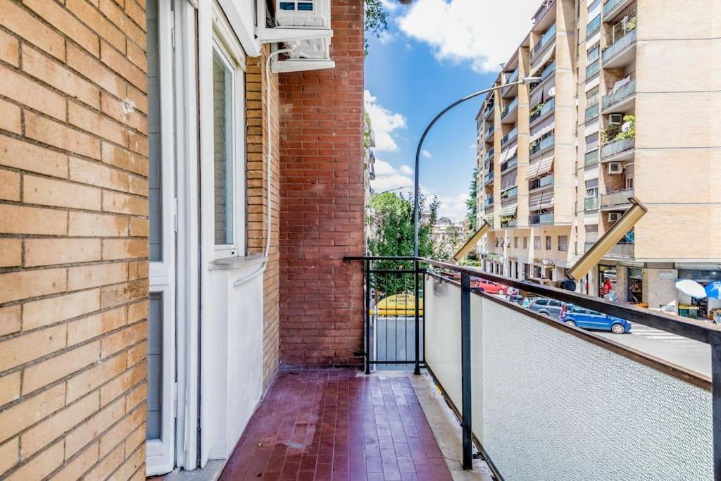 로마 Tiburtina White House 아파트 외부 사진