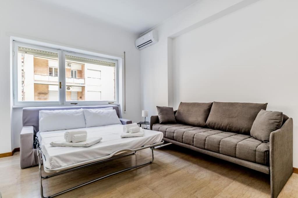 로마 Tiburtina White House 아파트 외부 사진